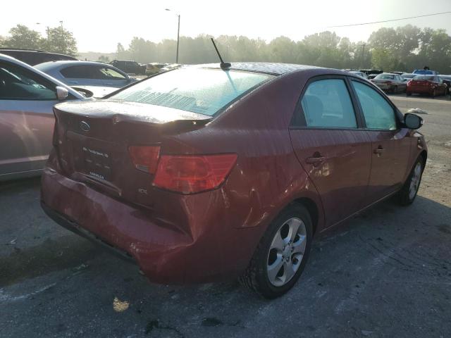 Photo 3 VIN: KNAFU4A28A5117879 - KIA FORTE EX 