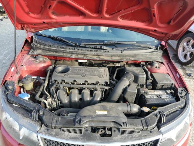 Photo 6 VIN: KNAFU4A28A5117879 - KIA FORTE EX 