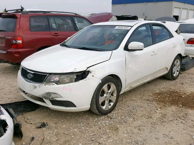 Photo 1 VIN: KNAFU4A28A5118062 - KIA FORTE 