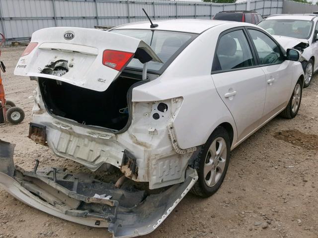 Photo 3 VIN: KNAFU4A28A5118062 - KIA FORTE 