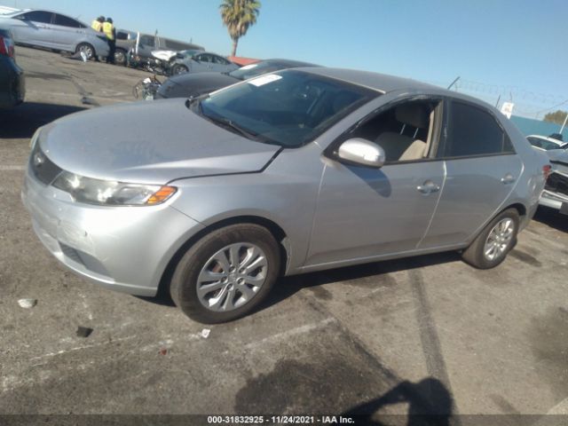 Photo 1 VIN: KNAFU4A28A5142832 - KIA FORTE 