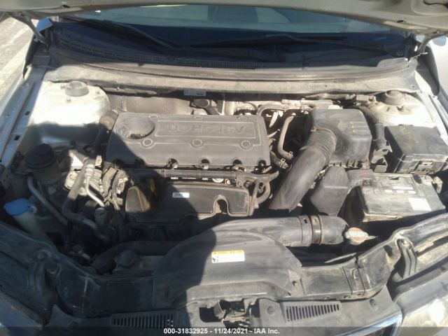 Photo 9 VIN: KNAFU4A28A5142832 - KIA FORTE 