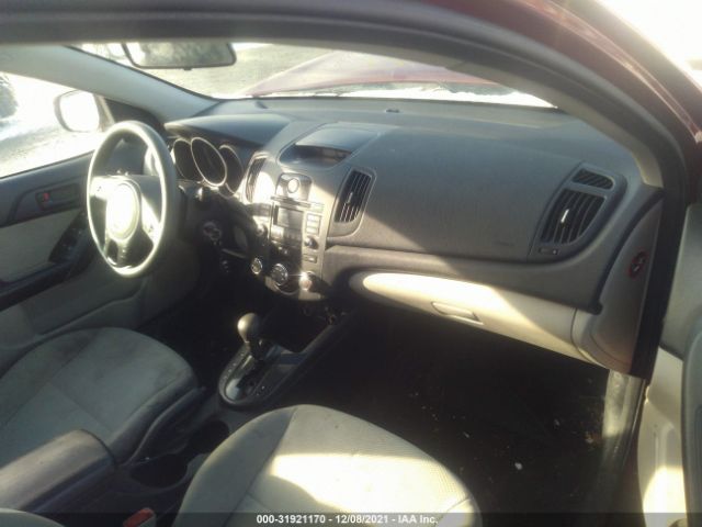 Photo 4 VIN: KNAFU4A28A5171473 - KIA FORTE 