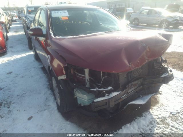 Photo 5 VIN: KNAFU4A28A5171473 - KIA FORTE 