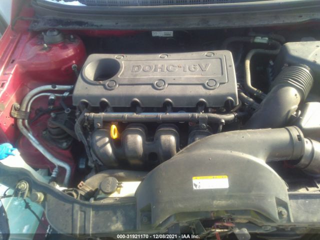 Photo 9 VIN: KNAFU4A28A5171473 - KIA FORTE 