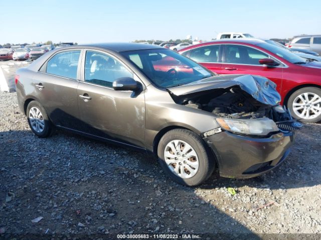 Photo 0 VIN: KNAFU4A28A5178116 - KIA FORTE 