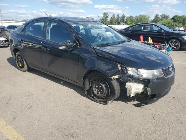 Photo 3 VIN: KNAFU4A28A5188869 - KIA FORTE EX 