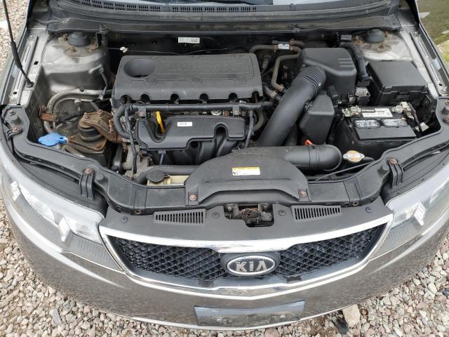 Photo 10 VIN: KNAFU4A28A5189472 - KIA FORTE EX 