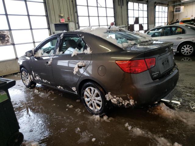 Photo 1 VIN: KNAFU4A28A5192503 - KIA FORTE EX 