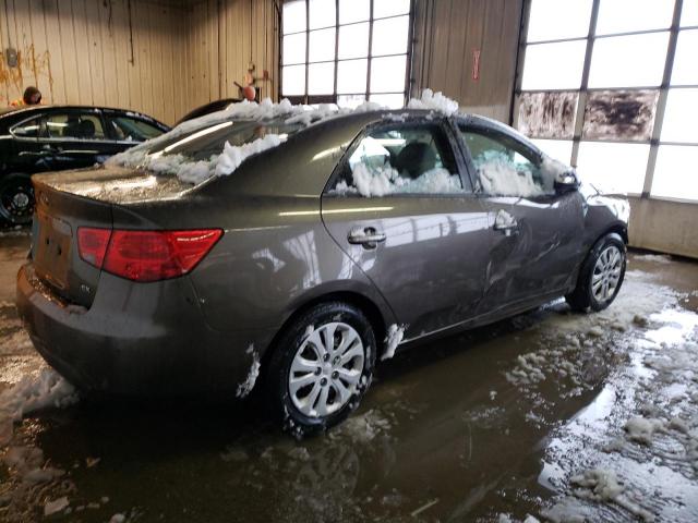 Photo 2 VIN: KNAFU4A28A5192503 - KIA FORTE EX 