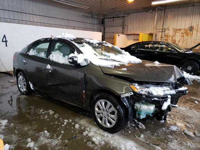 Photo 3 VIN: KNAFU4A28A5192503 - KIA FORTE EX 