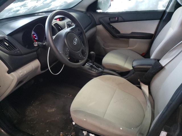 Photo 6 VIN: KNAFU4A28A5192503 - KIA FORTE EX 