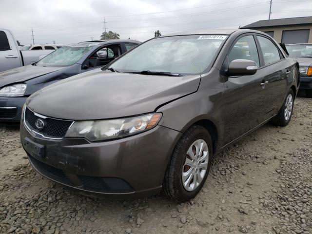 Photo 1 VIN: KNAFU4A28A5194154 - KIA FORTE EX 