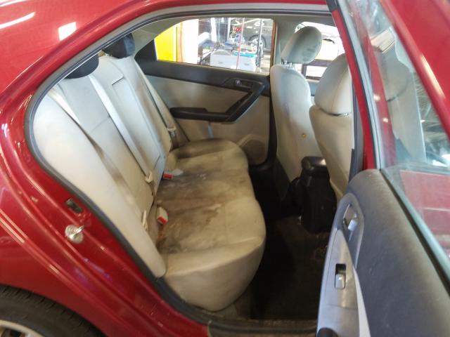 Photo 5 VIN: KNAFU4A28A5226567 - KIA FORTE EX 