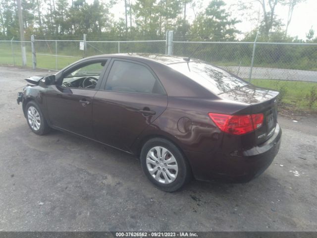 Photo 2 VIN: KNAFU4A28A5230151 - KIA FORTE 