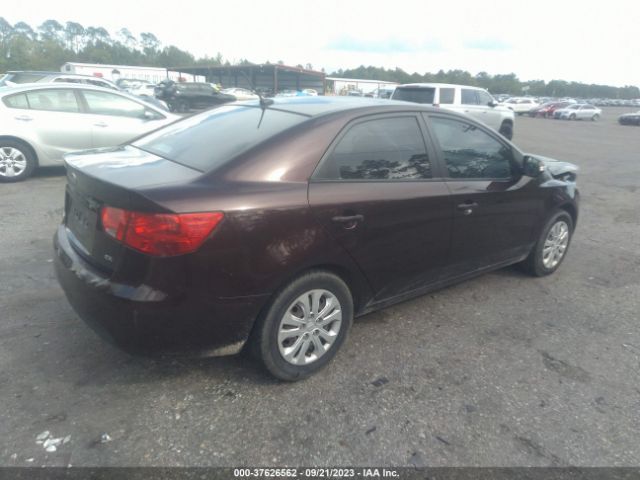 Photo 3 VIN: KNAFU4A28A5230151 - KIA FORTE 