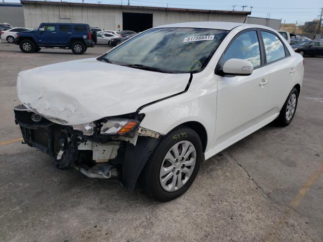 Photo 1 VIN: KNAFU4A28A5233826 - KIA FORTE EX 