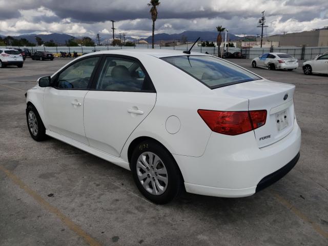 Photo 2 VIN: KNAFU4A28A5233826 - KIA FORTE EX 