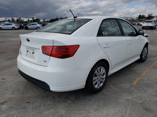 Photo 3 VIN: KNAFU4A28A5233826 - KIA FORTE EX 