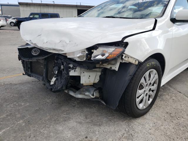 Photo 8 VIN: KNAFU4A28A5233826 - KIA FORTE EX 