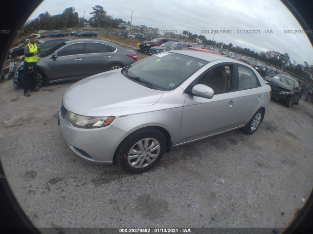 Photo 1 VIN: KNAFU4A28A5235642 - KIA FORTE 