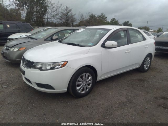 Photo 1 VIN: KNAFU4A28A5239464 - KIA FORTE 