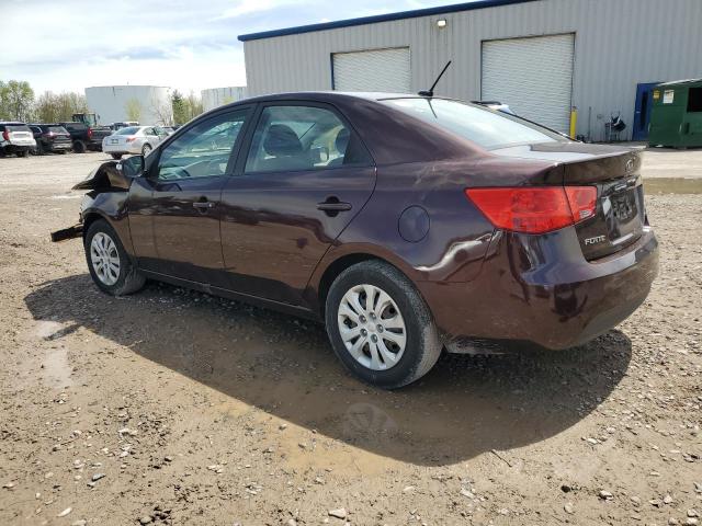 Photo 1 VIN: KNAFU4A28A5241537 - KIA FORTE 