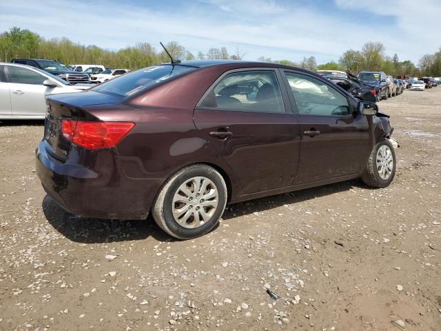 Photo 2 VIN: KNAFU4A28A5241537 - KIA FORTE 