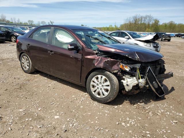 Photo 3 VIN: KNAFU4A28A5241537 - KIA FORTE 