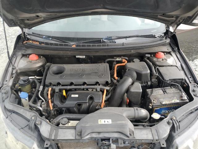 Photo 10 VIN: KNAFU4A28A5255812 - KIA FORTE EX 