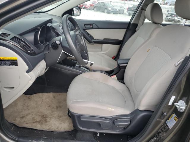 Photo 6 VIN: KNAFU4A28A5255812 - KIA FORTE EX 