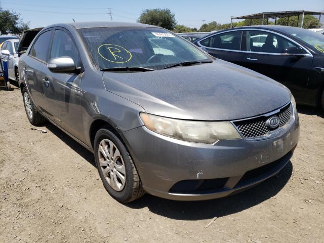 Photo 0 VIN: KNAFU4A28A5260556 - KIA FORTE EX 