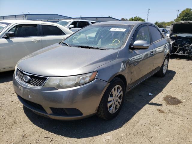 Photo 1 VIN: KNAFU4A28A5260556 - KIA FORTE EX 