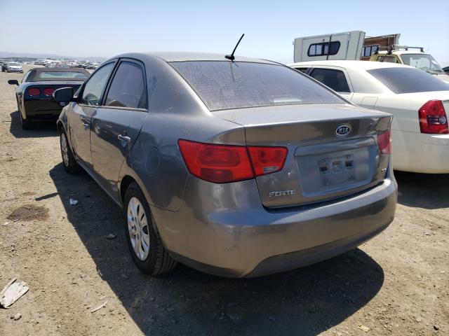 Photo 2 VIN: KNAFU4A28A5260556 - KIA FORTE EX 