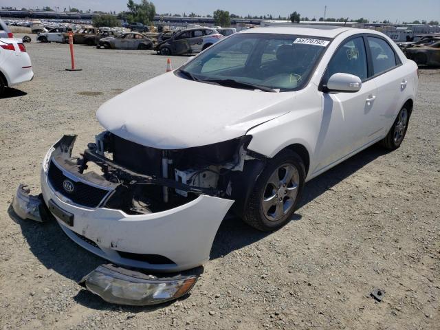 Photo 1 VIN: KNAFU4A28A5294612 - KIA FORTE EX 