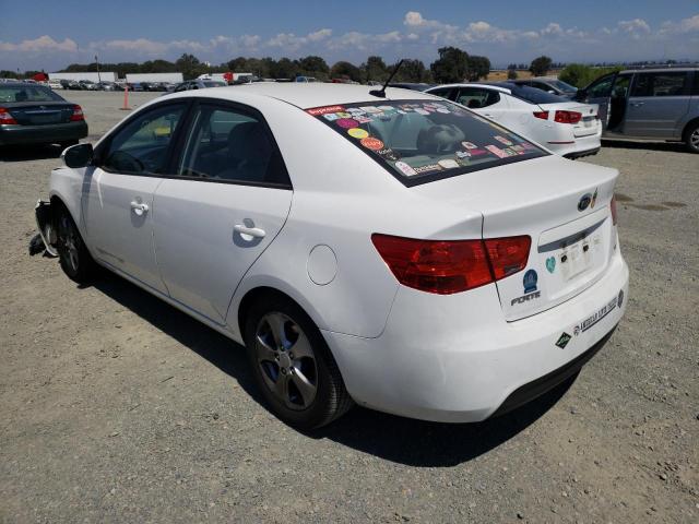 Photo 2 VIN: KNAFU4A28A5294612 - KIA FORTE EX 