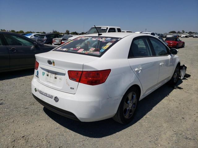 Photo 3 VIN: KNAFU4A28A5294612 - KIA FORTE EX 