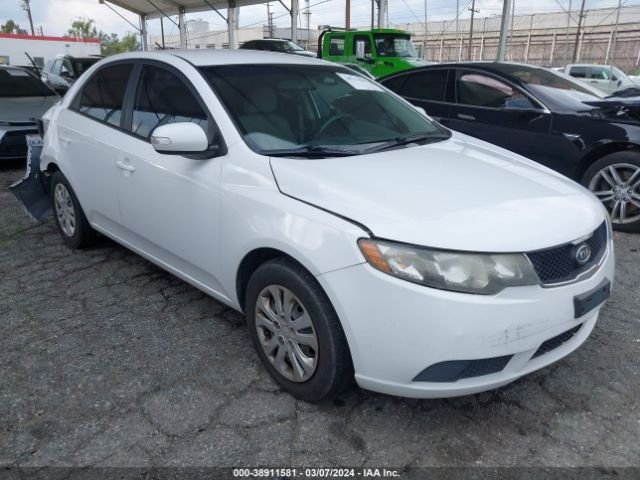 Photo 0 VIN: KNAFU4A28A5296201 - KIA FORTE 