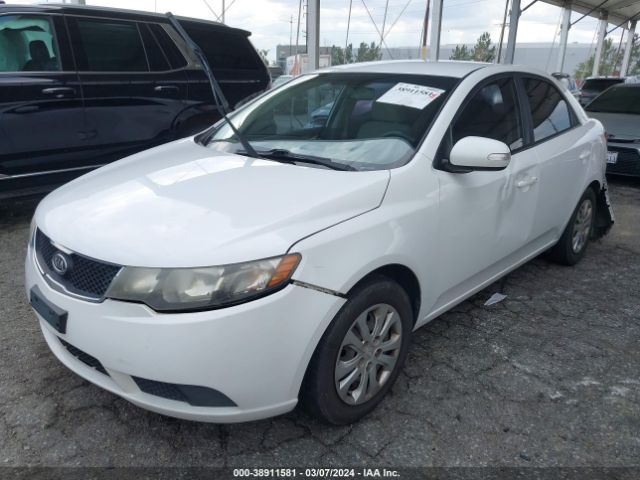 Photo 1 VIN: KNAFU4A28A5296201 - KIA FORTE 