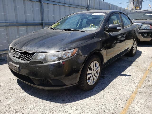 Photo 1 VIN: KNAFU4A28A5298806 - KIA FORTE EX 