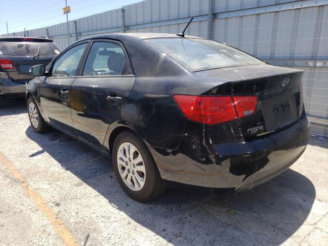 Photo 2 VIN: KNAFU4A28A5298806 - KIA FORTE EX 