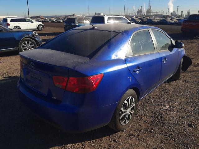 Photo 3 VIN: KNAFU4A28A5301235 - KIA FORTE EX 