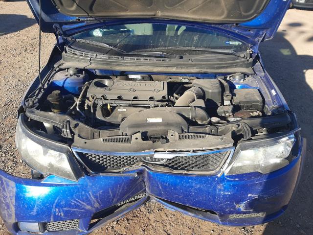 Photo 6 VIN: KNAFU4A28A5301235 - KIA FORTE EX 