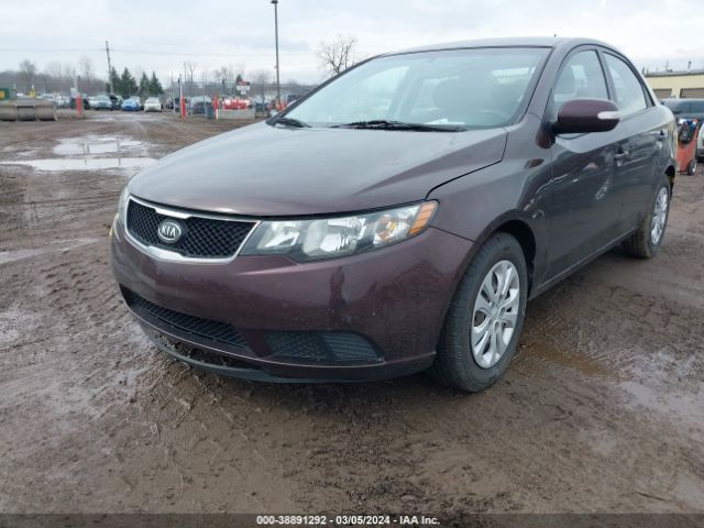 Photo 1 VIN: KNAFU4A28A5310355 - KIA FORTE 