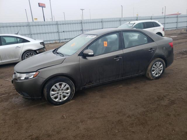 Photo 0 VIN: KNAFU4A28A5806983 - KIA FORTE EX 