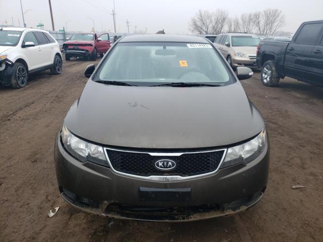 Photo 4 VIN: KNAFU4A28A5806983 - KIA FORTE EX 