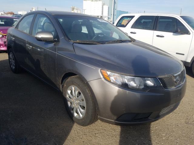 Photo 0 VIN: KNAFU4A28A5807471 - KIA FORTE EX 