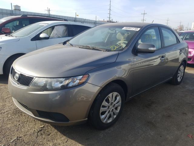 Photo 1 VIN: KNAFU4A28A5807471 - KIA FORTE EX 