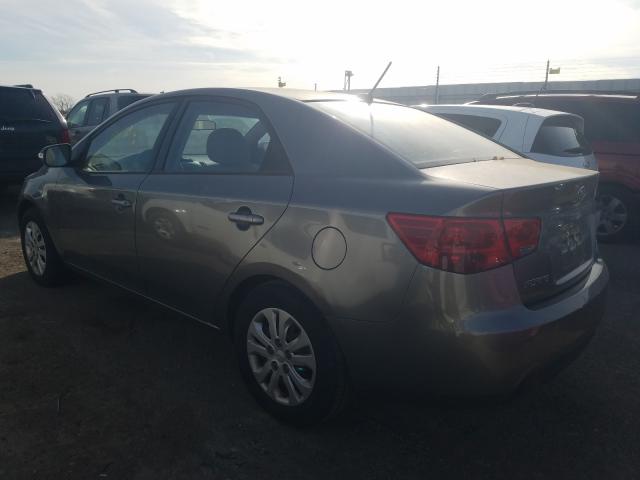 Photo 2 VIN: KNAFU4A28A5807471 - KIA FORTE EX 