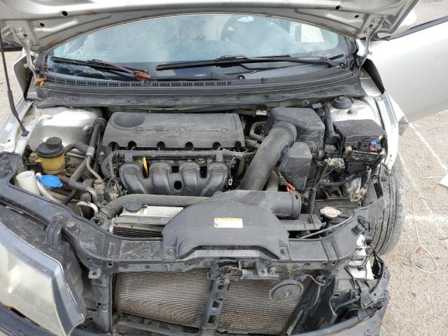 Photo 10 VIN: KNAFU4A28A5808703 - KIA FORTE 